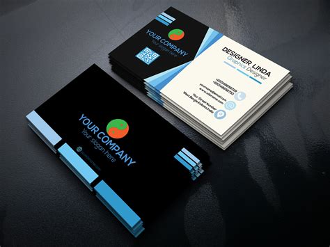 double sided business cards price.